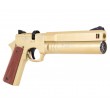 Пневматический пистолет Ataman AP16 Compact 512 (металл, PCP) Desert 5,5 мм - фото № 4