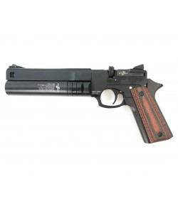 Пневматический пистолет Ataman AP16 Compact 412 (металл, PCP) 4,5 мм