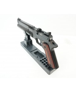 Пневматический пистолет Ataman AP16 Compact 412 (металл, PCP) 4,5 мм