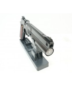 Пневматический пистолет Ataman AP16 Compact 412 (металл, PCP) 4,5 мм
