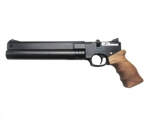 Пневматический пистолет Ataman AP16 Standart 521 (орех, PCP) 5,5 мм