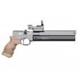 Пневматический пистолет Ataman AP16 Standart 521 (орех, PCP) 5,5 мм - фото № 2