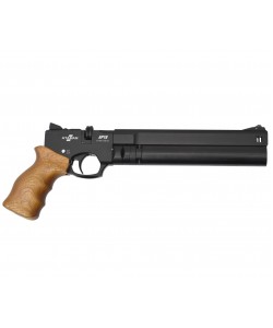 Пневматический пистолет Ataman AP16 Standart 521 (дерево Сапеле, PCP) 5,5 мм