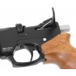 Пневматический пистолет Ataman AP16 Standart 521 (дерево Сапеле, PCP) 5,5 мм - фото № 3
