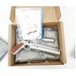 Пневматический пистолет Ataman AP16 Standart 422 (металл, PCP) Silver 4,5 мм - фото № 3