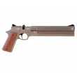 Пневматический пистолет Ataman AP16 Standart 422 (металл, PCP) Titanium 4,5 мм - фото № 2
