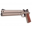 Пневматический пистолет Ataman AP16 Standart 422 (металл, PCP) Titanium 4,5 мм - фото № 5