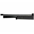 Пневматическая винтовка Ataman ML15 Карабин C25/RB (Soft-Touch Black, PCP) 5,5 мм - фото № 8