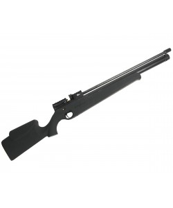 Пневматическая винтовка Ataman ML15 Карабин C25/RB (Soft-Touch Black, PCP) 5,5 мм