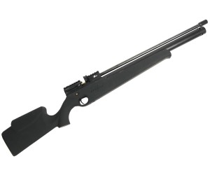 Пневматическая винтовка Ataman ML15 Карабин C25/RB (Soft-Touch Black, PCP) 5,5 мм
