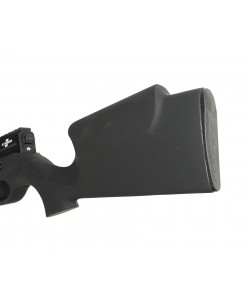 Пневматическая винтовка Ataman ML15 Карабин C25/RB (Soft-Touch Black, PCP) 5,5 мм