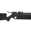 Пневматическая винтовка Ataman ML15 Карабин C26/RB (Soft-Touch Black, PCP) 6,35 мм - фото № 5