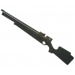Пневматическая винтовка Ataman ML15 Карабин C26/RB (Soft-Touch Black, PCP) 6,35 мм - фото № 2