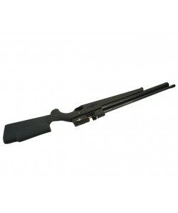 Пневматическая винтовка Ataman ML15 Карабин C26/RB (Soft-Touch Black, PCP) 6,35 мм