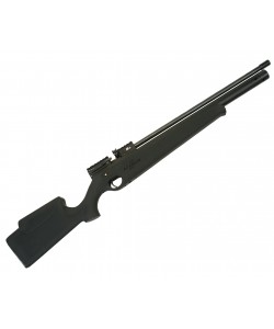 Пневматическая винтовка Ataman ML15 Карабин C26/RB (Soft-Touch Black, PCP) 6,35 мм