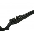 Пневматическая винтовка Ataman ML15 Карабин C26/RB (Soft-Touch Black, PCP) 6,35 мм - фото № 6