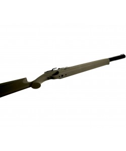 Пневматическая винтовка Ataman ML15 Карабин C36/RB (Soft-Touch Olive, PCP) 6,35 мм