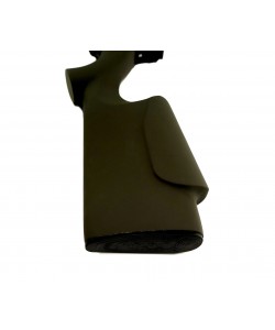 Пневматическая винтовка Ataman ML15 Карабин C36/RB (Soft-Touch Olive, PCP) 6,35 мм