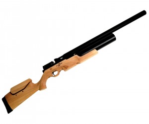 Пневматическая винтовка Ataman MB20L Карабин C96 (дерево бук, PCP, колба) 6,35 мм