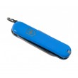 Нож-брелок Victorinox Classic SD Colors 0.6223.28B1 Summer Rain (58 мм, голубой) - фото № 2