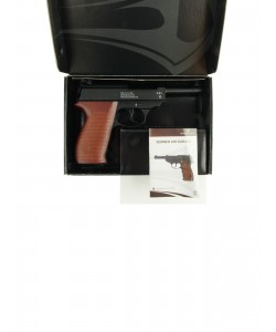 Пневматический пистолет Borner C41 (Walther P.38)