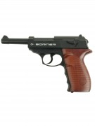 Пневматический пистолет Borner C41 (Walther P.38)
