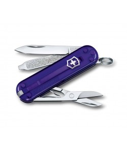 Нож-брелок Victorinox SD Colors 0.6223.T29G Persian Indigo (58 мм, фиолетовый)