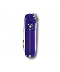 Нож-брелок Victorinox SD Colors 0.6223.T29G Persian Indigo (58 мм, фиолетовый)