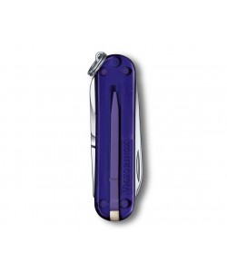 Нож-брелок Victorinox SD Colors 0.6223.T29G Persian Indigo (58 мм, фиолетовый)