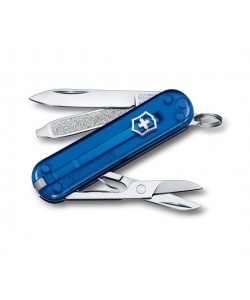 Нож-брелок Victorinox SD Colors 0.6223.T2G Deep Ocean (58 мм, синий)