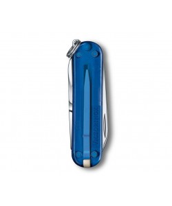 Нож-брелок Victorinox SD Colors 0.6223.T2G Deep Ocean (58 мм, синий)