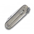Нож-брелок Victorinox SD Colors 0.6223.T31G Mystical Morning (58 мм, серый) - фото № 2