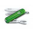 Нож-брелок Victorinox SD Colors 0.6223.T41G Green Tea (58 мм, зеленый) - фото № 1