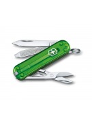 Нож-брелок Victorinox SD Colors 0.6223.T41G Green Tea (58 мм, зеленый)