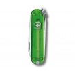 Нож-брелок Victorinox SD Colors 0.6223.T41G Green Tea (58 мм, зеленый) - фото № 2