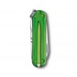 Нож-брелок Victorinox SD Colors 0.6223.T41G Green Tea (58 мм, зеленый) - фото № 3