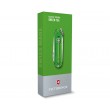 Нож-брелок Victorinox SD Colors 0.6223.T41G Green Tea (58 мм, зеленый) - фото № 4