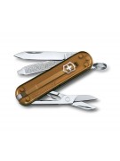 Нож-брелок Victorinox SD Colors 0.6223.T55G Chocolate Fudge (58 мм, коричневый)