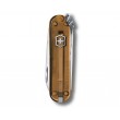 Нож-брелок Victorinox SD Colors 0.6223.T55G Chocolate Fudge (58 мм, коричневый) - фото № 2