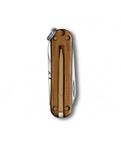 Нож-брелок Victorinox SD Colors 0.6223.T55G Chocolate Fudge (58 мм, коричневый)