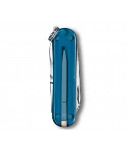 Нож-брелок Victorinox SD Colors 0.6223.T61G Sky High (58 мм, синий)