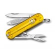 Нож-брелок Victorinox SD Colors 0.6223.T81G Tuscan Sun (58 мм, желтый) - фото № 1