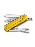 Нож-брелок Victorinox SD Colors 0.6223.T81G Tuscan Sun (58 мм, желтый)