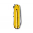 Нож-брелок Victorinox SD Colors 0.6223.T81G Tuscan Sun (58 мм, желтый) - фото № 3