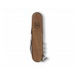 Нож складной Victorinox Spartan Wood 1.3601.63 (91 мм, коричневый) - фото № 2