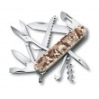 Нож складной Victorinox Huntsman Desert Camouflage 1.3713.941 (91 мм, песочный камуфляж) - фото № 1