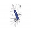 Нож складной Victorinox Swiss Champ Blue 1.6795.2 (91 мм, синий) - фото № 2