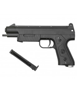 Пневматический пистолет «Атаман-М2» (PCP, пулевой) с цевьём