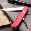 Нож складной Victorinox Alpineer 2017 0.8323 (111 мм, красный) - фото № 3