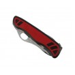 Нож складной Victorinox Forester One Hand 0.8361.MC (111 мм, красно-черный) - фото № 2